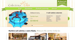 Desktop Screenshot of dolcevitakladno.cz